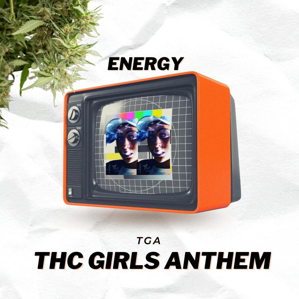 THC Girls Anthem (feat. KJ)