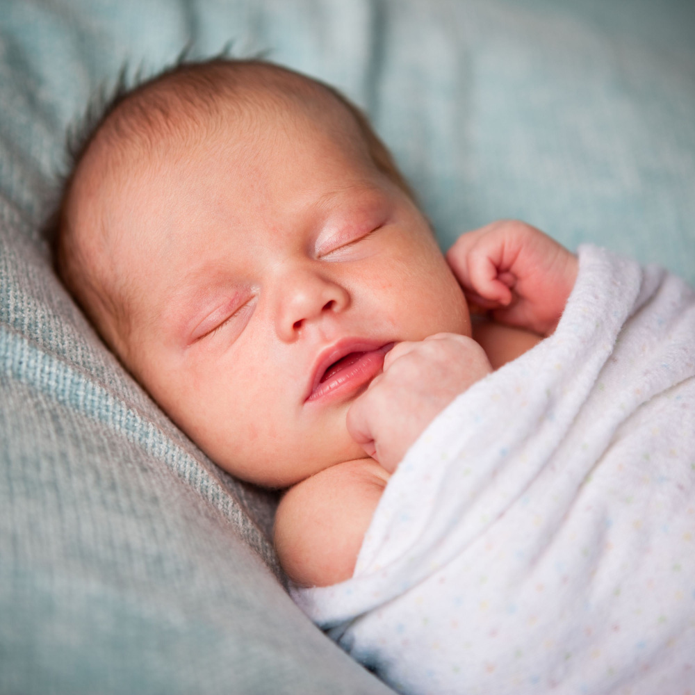 Peaceful Cradle Ambient Sound