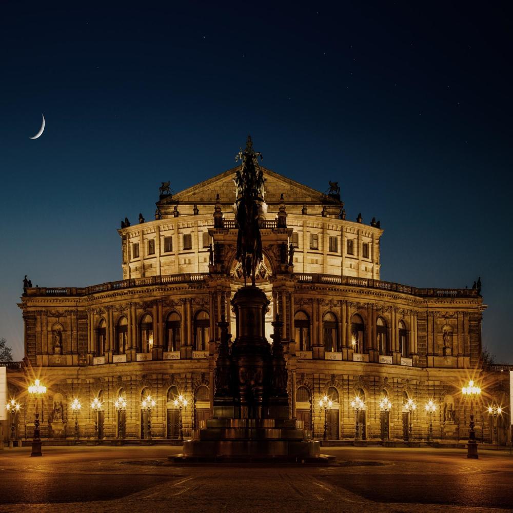 OPERA For GERMANY