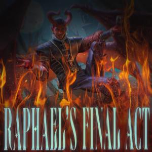 ดาวน์โหลดและฟังเพลง Raphael's Final Act (Baldur's Gate 3) พร้อมเนื้อเพลงจาก J R