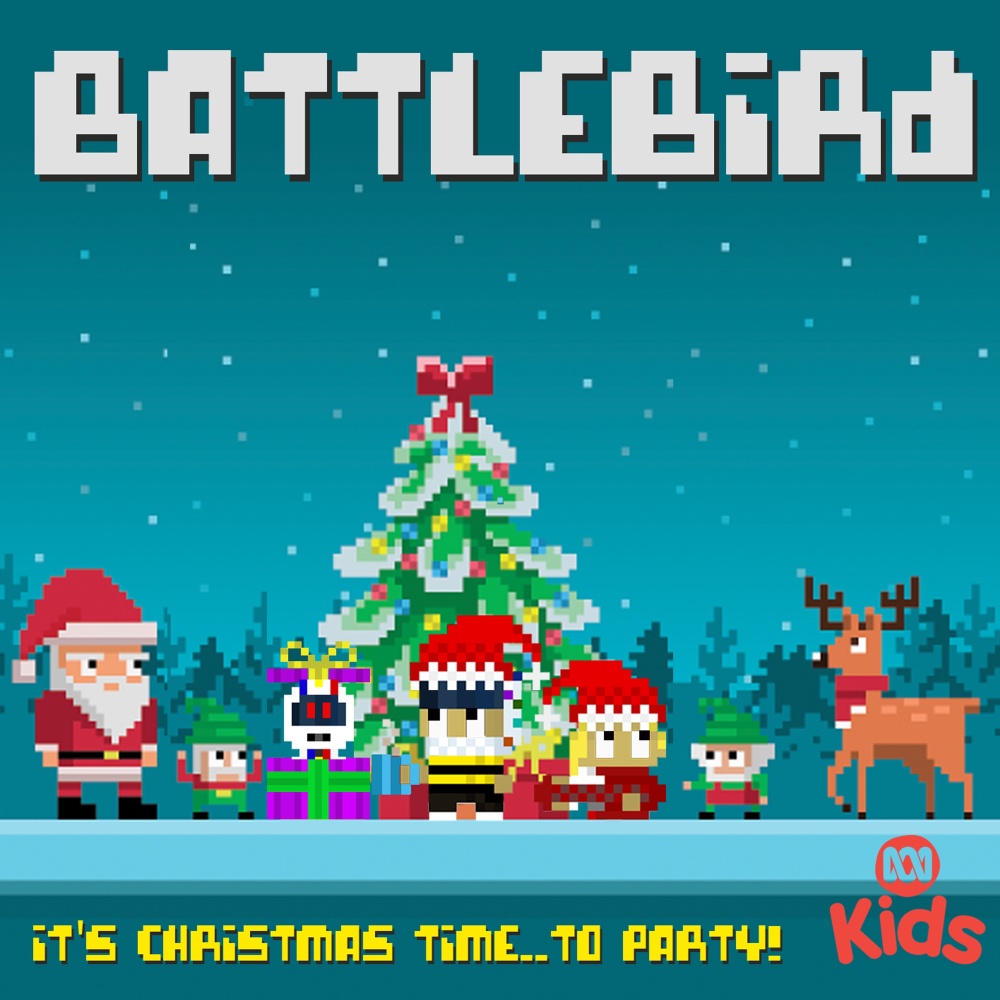 It's Christmas Time… to Party!