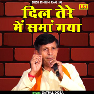 Listen to Dil Tere Me Sama Gaya (Hindi) song with lyrics from Satpal Dosa