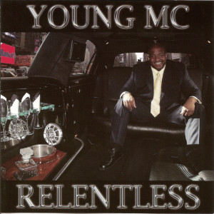 Album Relentless from Young MC