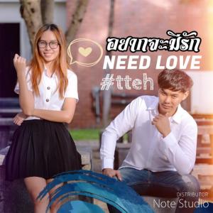 Listen to อยากจะมีรัก song with lyrics from ทีเท่ห์ ณัฐวัฒน์
