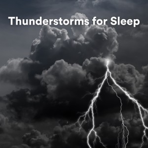 Thunderstorm Sound Bank的專輯Thunderstorms for Sleep