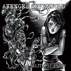 收聽Avenged Sevenfold的Almost Easy (Live)歌詞歌曲