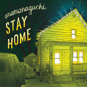 Anamanaguchi的专辑Stay Home
