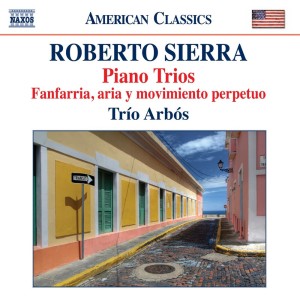 Trio Arbos的專輯Sierra: Piano Trios