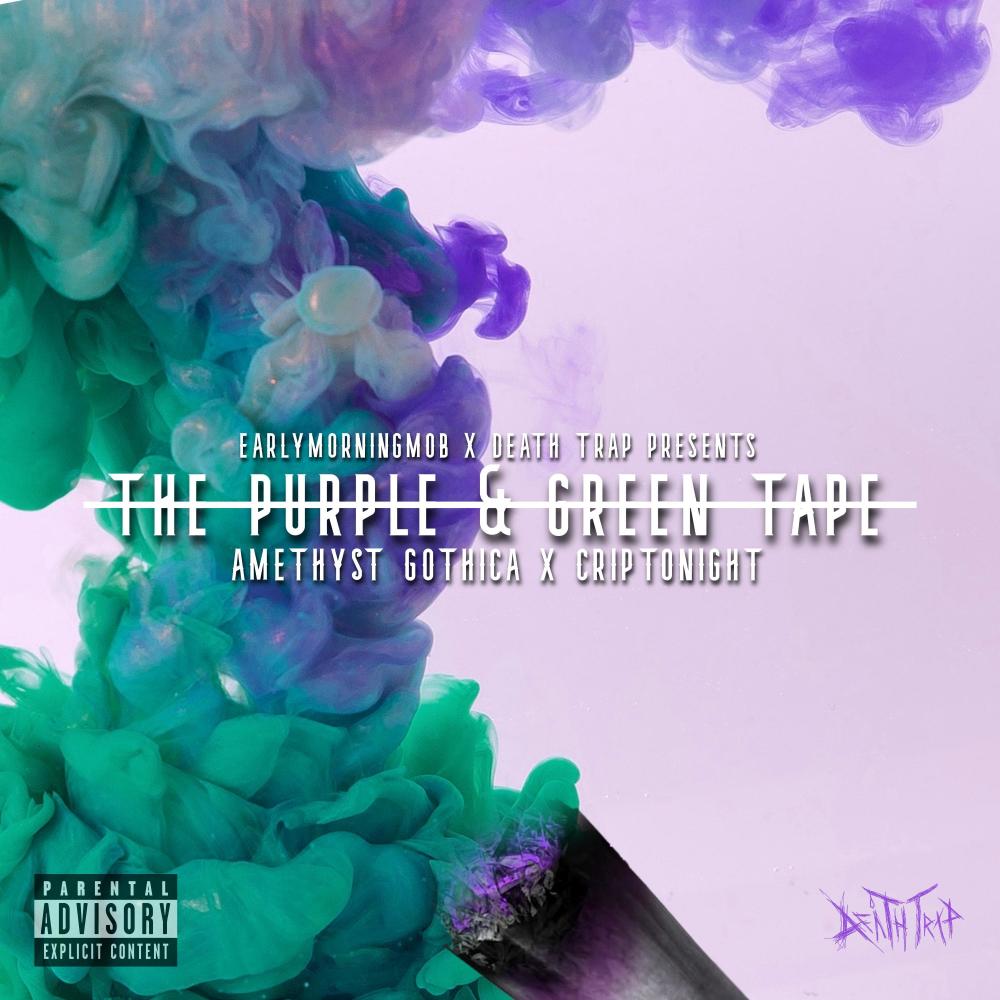 Dean Scarrin (feat. Amethyst Gothica) (Explicit)