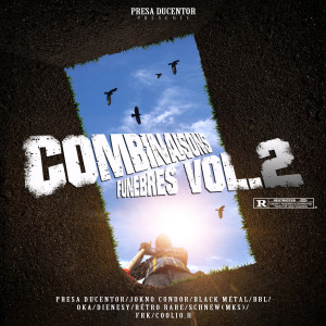 Album Combinaisons Funèbres Vol.2 (Explicit) from Various