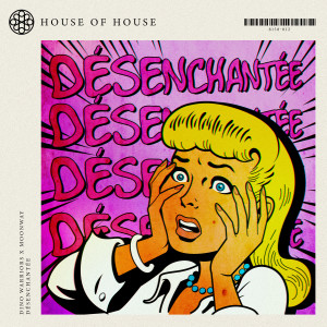 อัลบัม Désenchantée ศิลปิน Dino Warriors