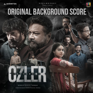 Midhun Mukundan的專輯Abraham Ozler (Original Background Score)