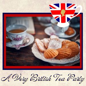 อัลบัม A Very British Tea Party ศิลปิน Royal Philharmonic Orchestra