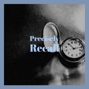 的專輯Precisely Recall