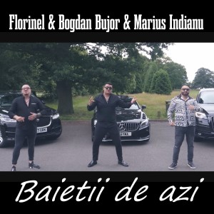 Album Baietii de azi from Florinel