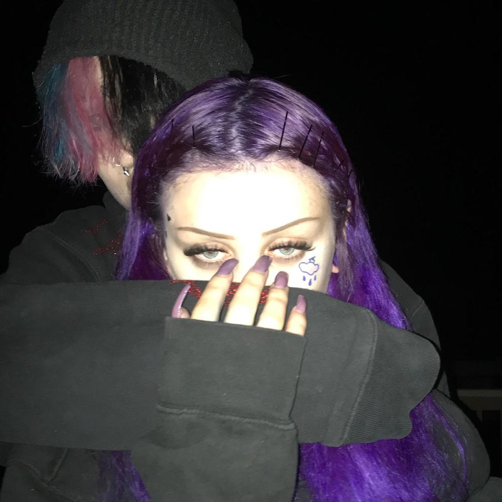 GOTH LOVE(feat. bunni) (Explicit)