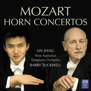 อัลบัม Mozart: Horn Concertos ศิลปิน Barry Tuckwell