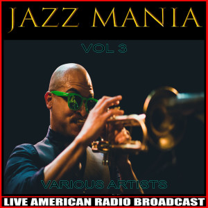 Album Jazz Mania Vol. 3 from Various