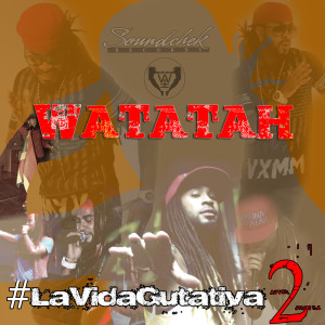 Listen to Happy Boom (Remix) [Feat. Muh Arruda] song with lyrics from Watatah
