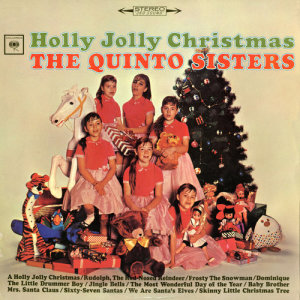 ดาวน์โหลดและฟังเพลง A Holly Jolly Christmas พร้อมเนื้อเพลงจาก The Quinto Sisters