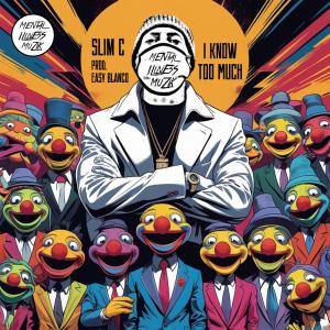 收聽Slim C的I Know Too Much (feat. Mental Illness Muzik) (Explicit)歌詞歌曲