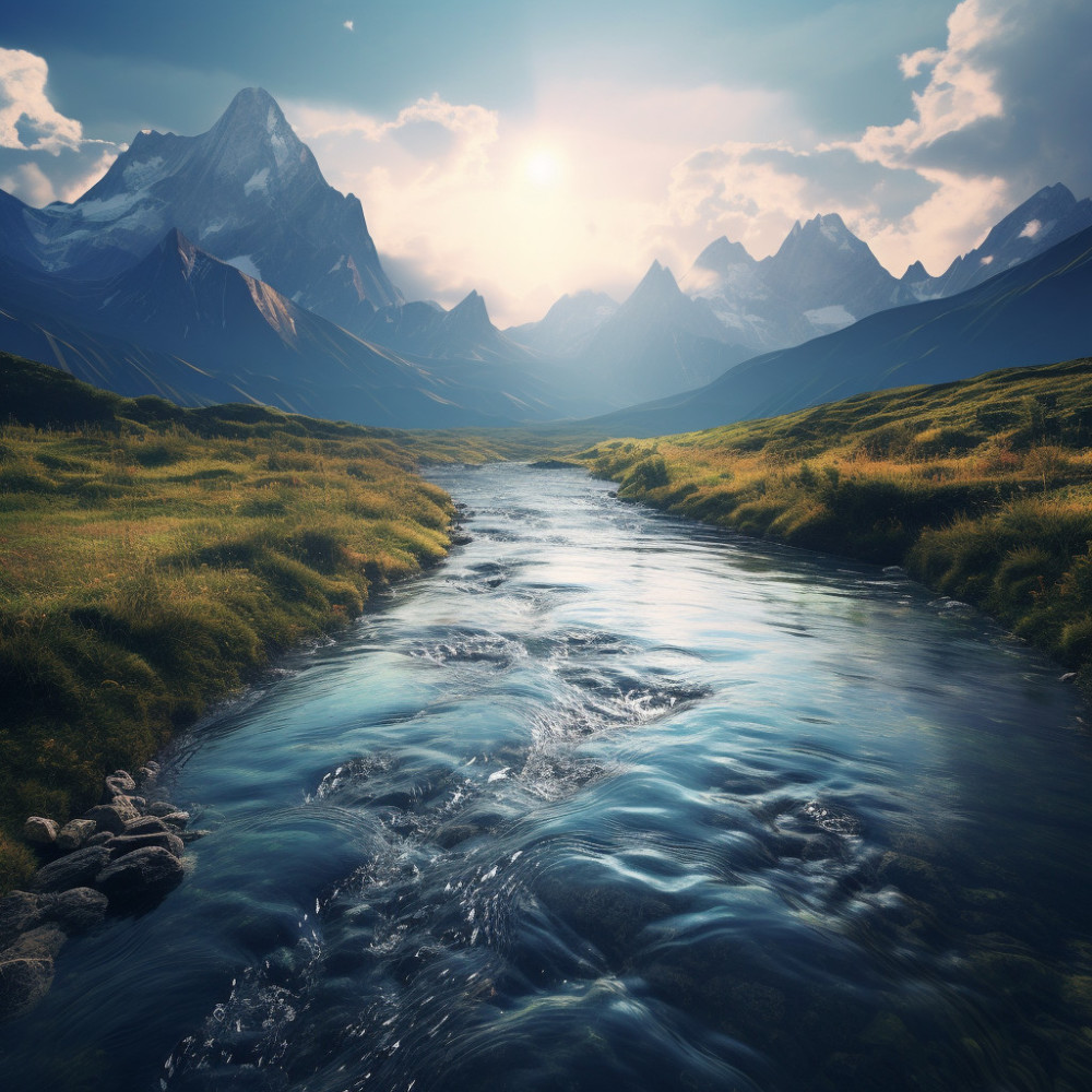Feline Dreams by Gentle Streams