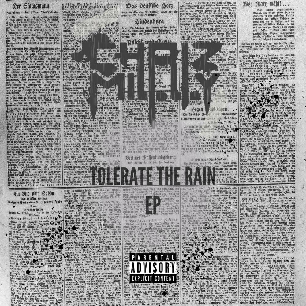 Tolerate The Rain (Explicit)