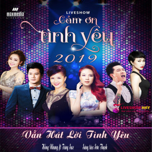 Album Vẫn Hát Lời Tình Yêu (Liveshow Cảm Ơn Tình Yêu 2019) from Hồng Nhung
