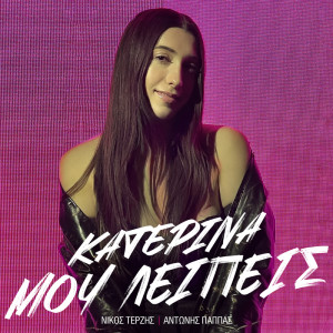 ดาวน์โหลดและฟังเพลง Mou Leipeis พร้อมเนื้อเพลงจาก Katerina