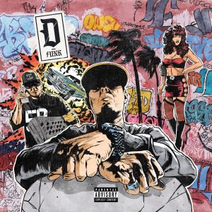 Album D-Funk (Explicit) from 