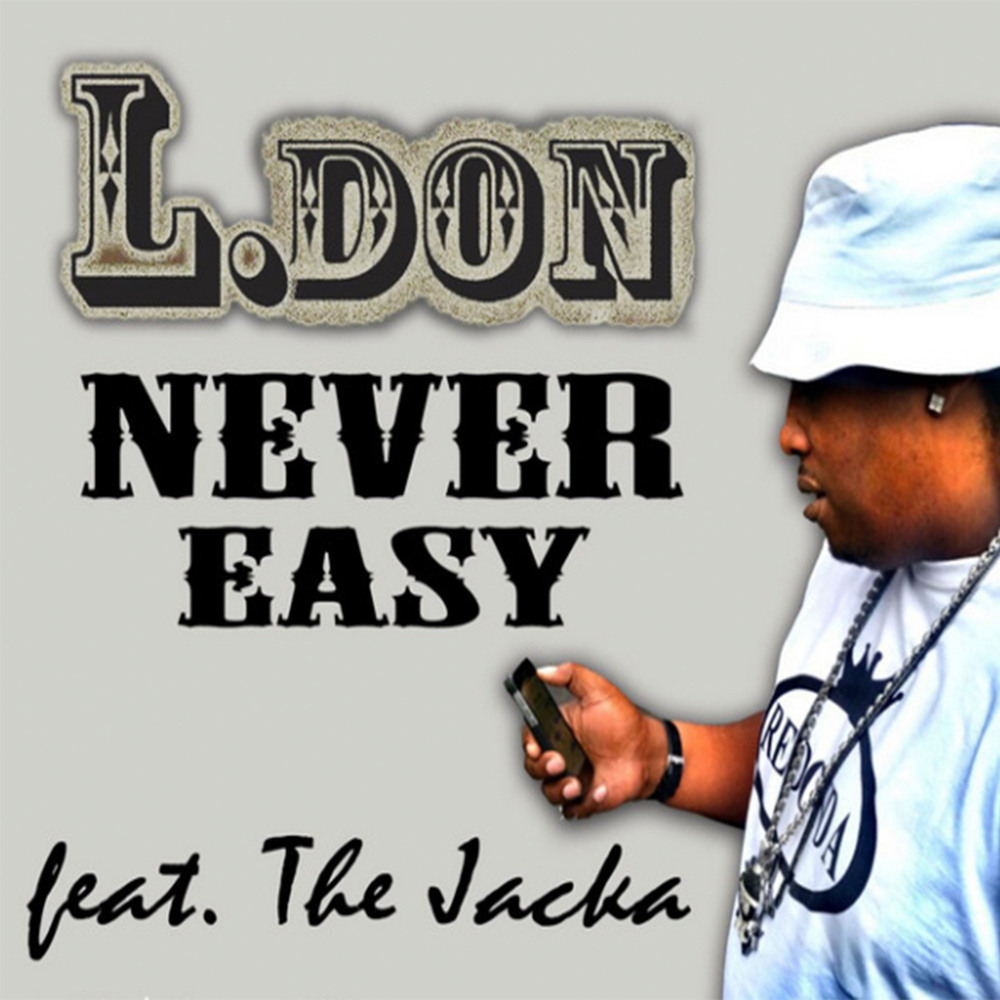 Never Easy (Explicit)