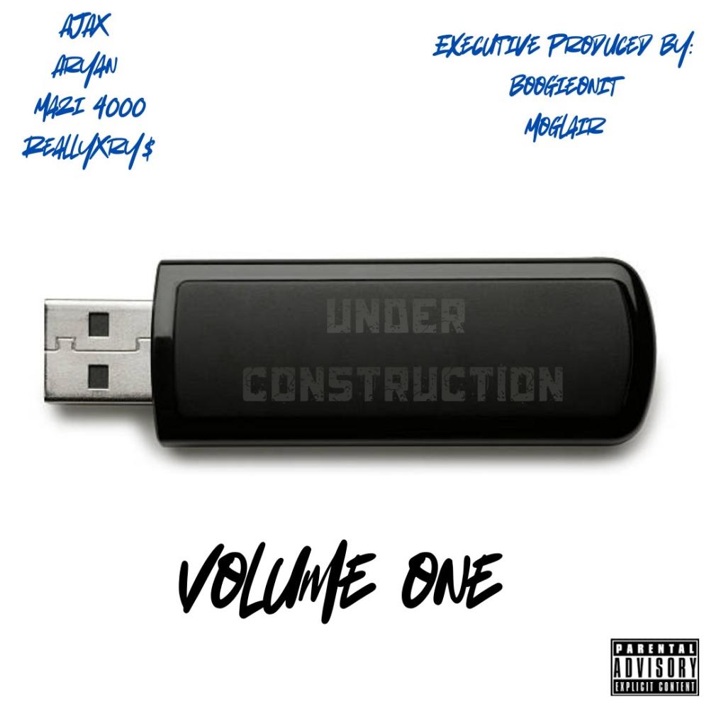 Ashtray (feat. Ajax, Mazi 4000, REALLYXRY$ & UnderConstruction) (Explicit)
