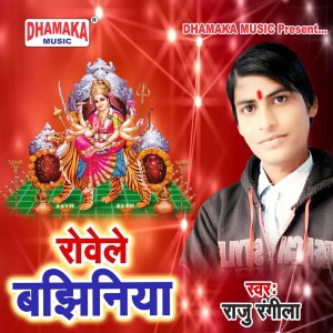 Listen to Rowele Bajhiniya song with lyrics from Raju Rangeela