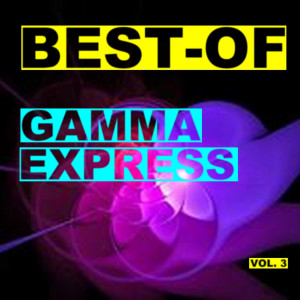 Album Best-of gamma express (Vol. 3) from Gamma Express
