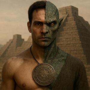 Album HÍBRIDO ANUNNAKI from Eloy Buono