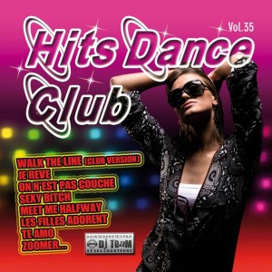 Album Hits Dance Club, Vol. 35 from DJ Team
