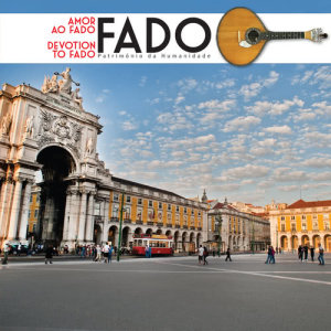 Various Artists的專輯Amor Ao Fado