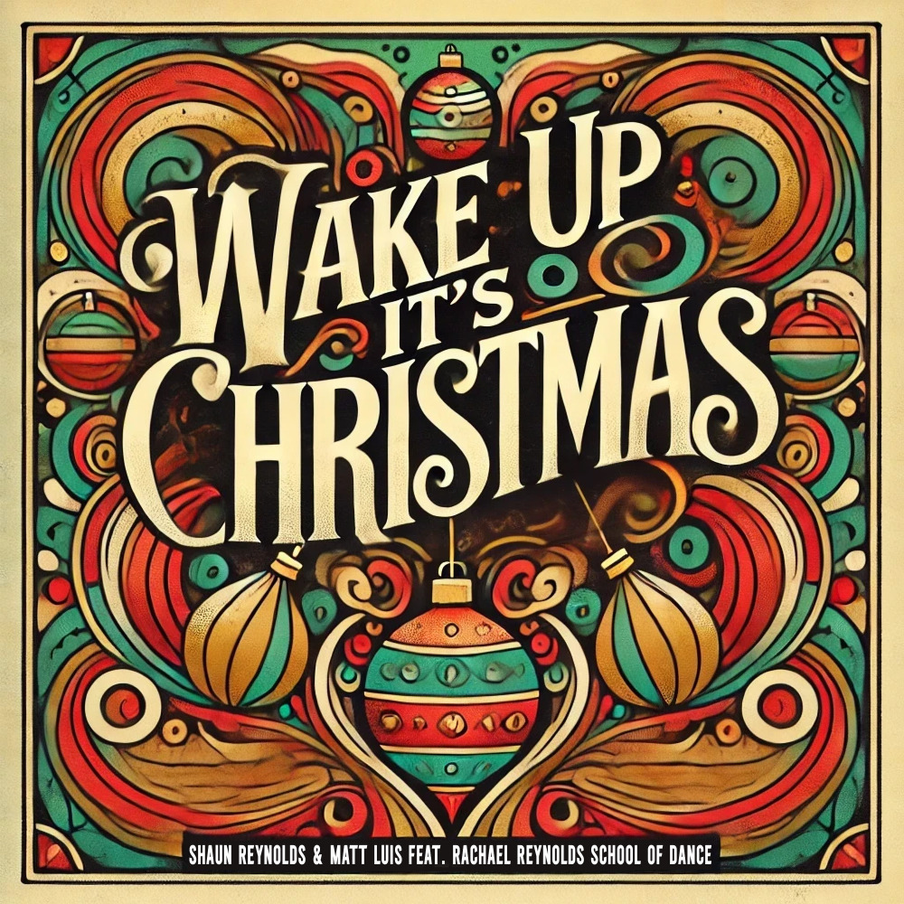Wake Up It's Christmas
