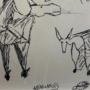 的專輯annumols/about you