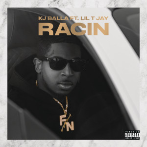 收聽KJ Balla的Racin'歌詞歌曲