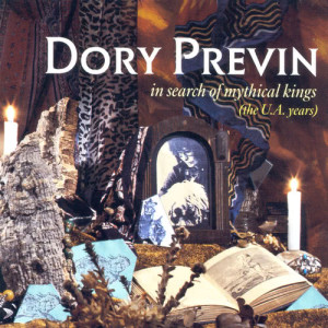 Dory Previn的專輯In Search Of Mythical Kings (The UA Years)