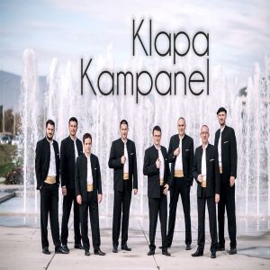 Album Nedodirljiva oleh Klapa Kampanel