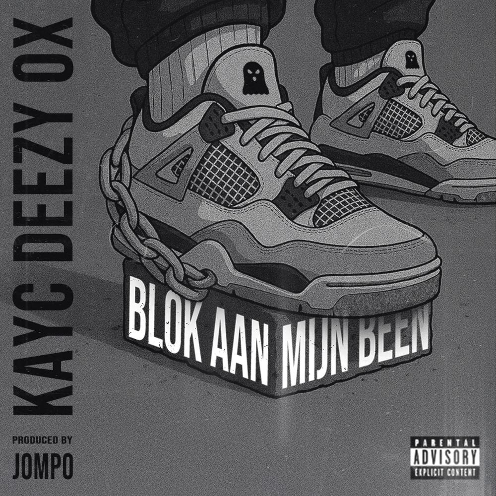 Blok aan mijn been (feat. OX) (Explicit)