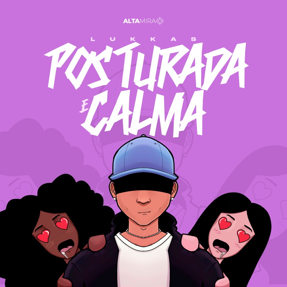 Posturada e Calma (Explicit)