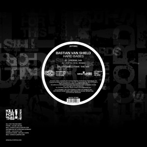 ดาวน์โหลดและฟังเพลง Hard Babes (Original Radio Mix) พร้อมเนื้อเพลงจาก Bastian Van Shield