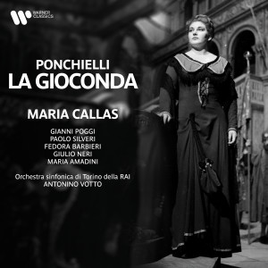 Orchestra Sinfonica Di Torino Della RAI的專輯Ponchielli: La Gioconda, Op. 9