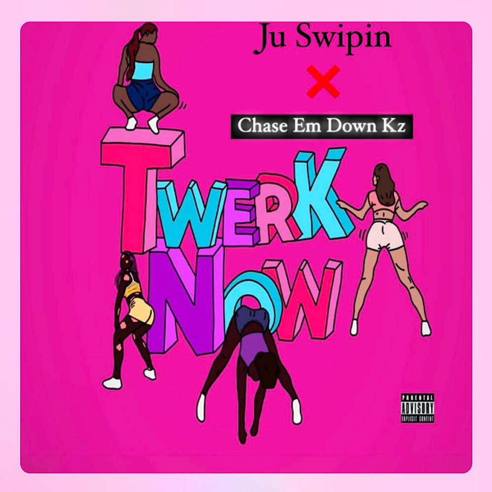 From The Back (feat. Chase Em Down Kz) (Explicit)