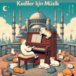 Piano for cats的專輯Kediler Için Müzik