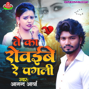 收聽Anand Arya的Te Ka Roaibe Re Pagali歌詞歌曲