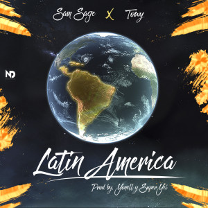 Sam Sage的專輯Latin America (feat. Sam Sage) (Explicit)